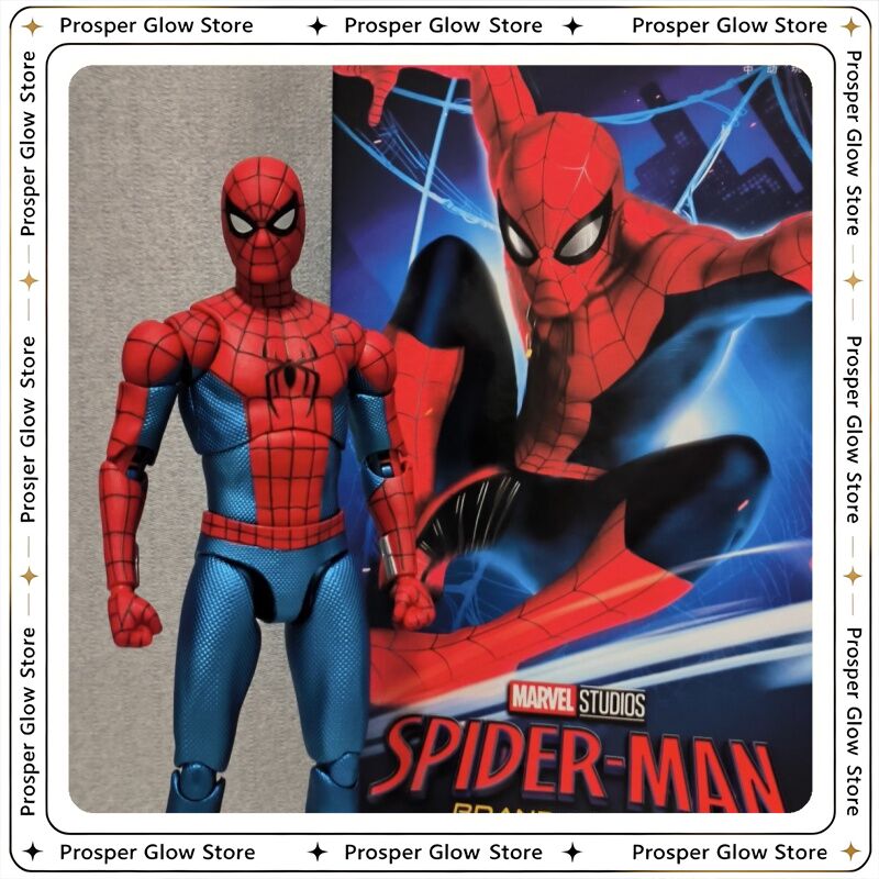 Model Kit Spiderman - ของเล่น ZD ของแท้สุดฮิต รุ่นใหม่ X-Man: ฟิกเกอร์อนิเมะ