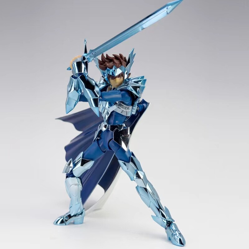 Model Kit Asgard - 【สินค้าพร้อมส่ง】เซนต์เซย่า ซีเอส โมเดล ฟิกเกอร์เพกาซัส โอดิน เซย่า
