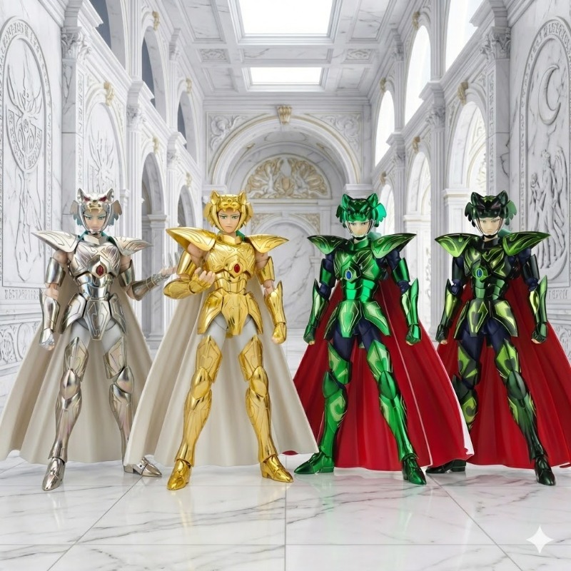 Model Kit Asgard - 【จัดส่งภายใน 9 ชั่วโมง】สินค้าใหม่ในสต็อก Saint Seiya JModel