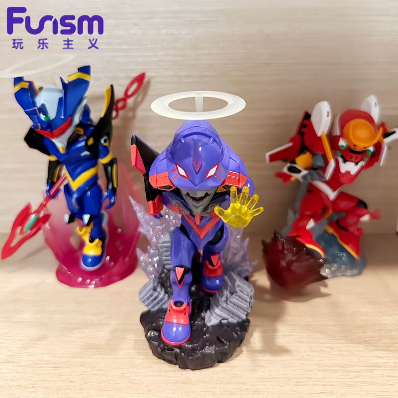 Model Kit Eva 00 - ของแท้ในสต็อก Funism New Century Eva Repair