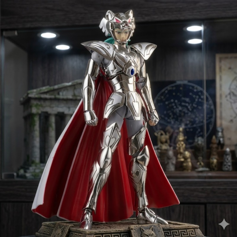Model Kit Asgard - 【สินค้าพร้อมส่ง】เซนต์เซย่า เจเอ็ม เซต้า มิซาร์ ซิด อัลคอร์