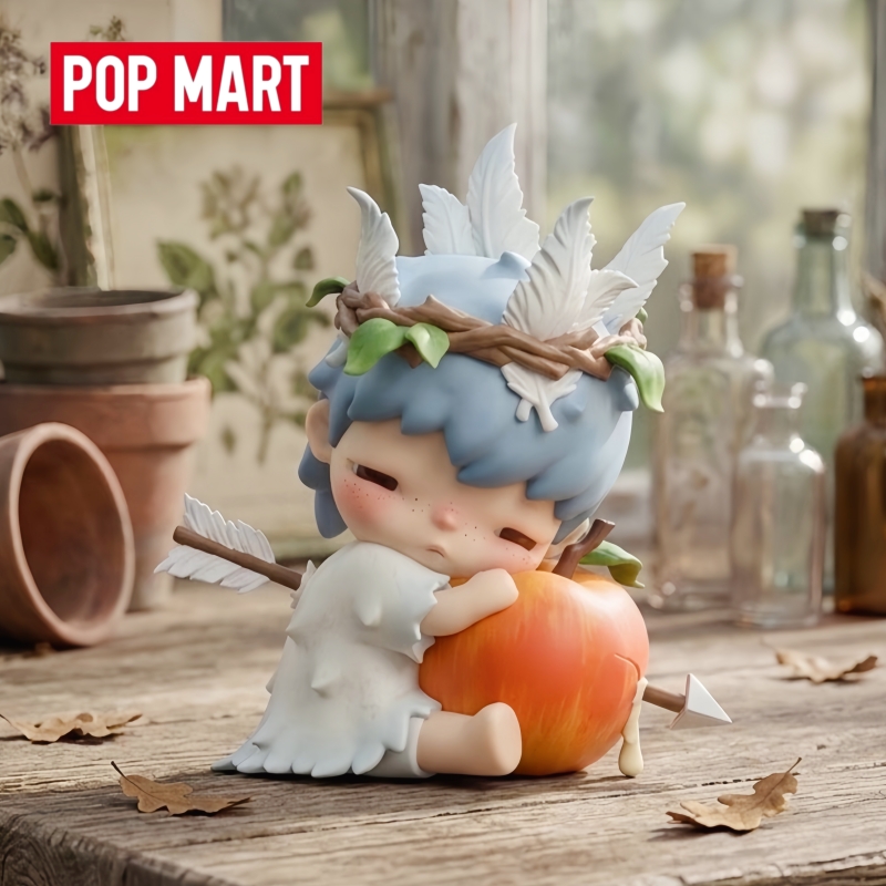 Model Kit Singapore - ของแท้ ขายดี มีสินค้าในสต็อก Popmart Hirono The