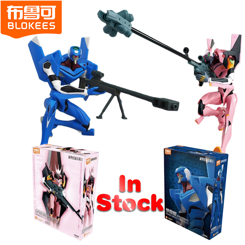 Model Kit Eva 00 - บล็อกกี้ส์ อีวานเกเลียน เลเจนด์ อิดิชั่น EVA-00 โปรโตไทป์
