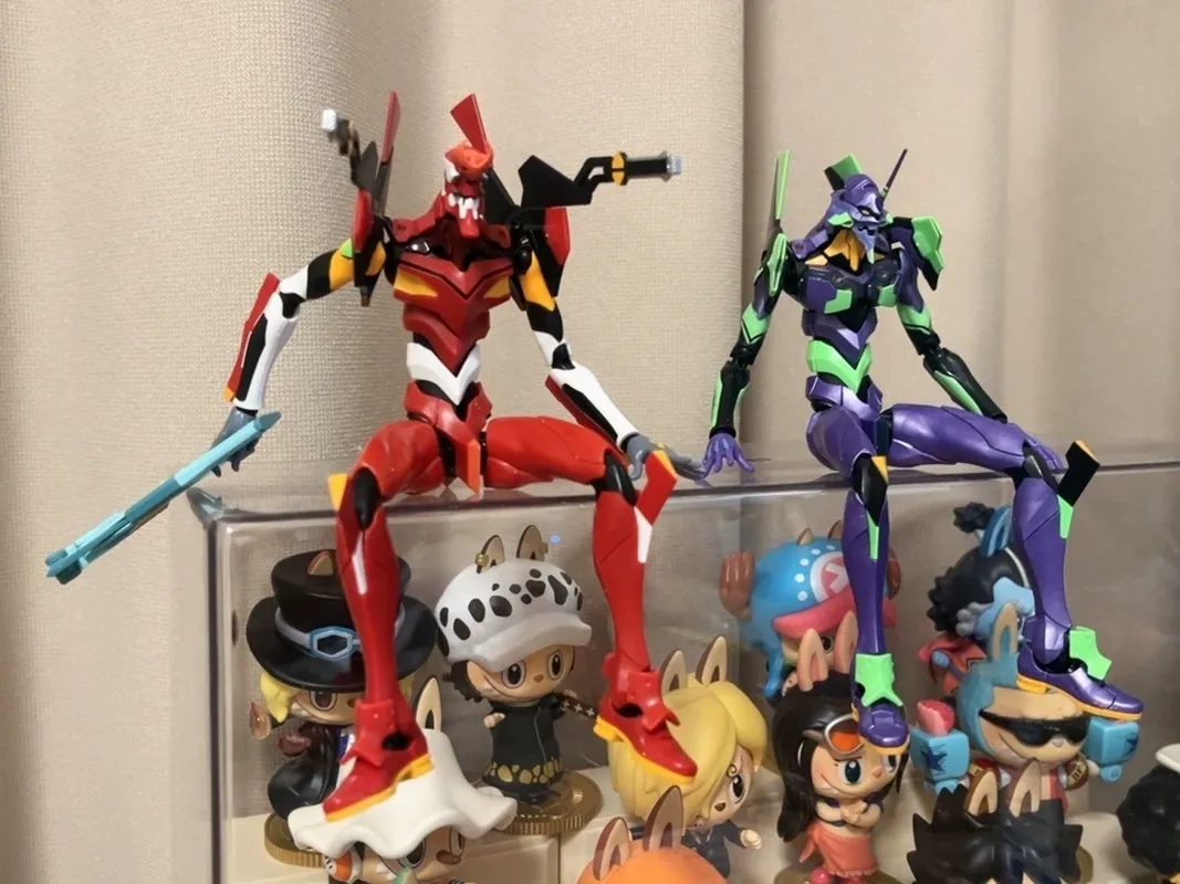 บล็อกส์ อีวาเนลิออน EVA Produc - Model Kit Eva 00 บทวิจารณ์และราคา