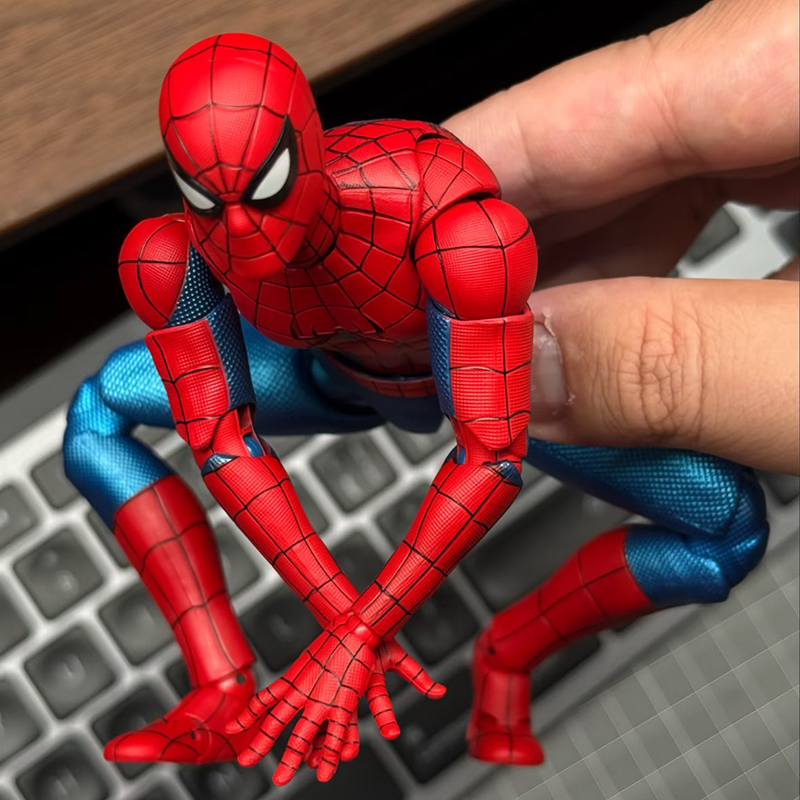 ของเล่น ZD ของแท้สุดฮิต รุ่นให - Model Kit Spiderman บทวิจารณ์และราคา