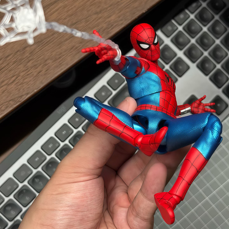 ของเล่น ZD ของแท้สุดฮิต รุ่นให - Model Kit Spiderman บทวิจารณ์และราคา