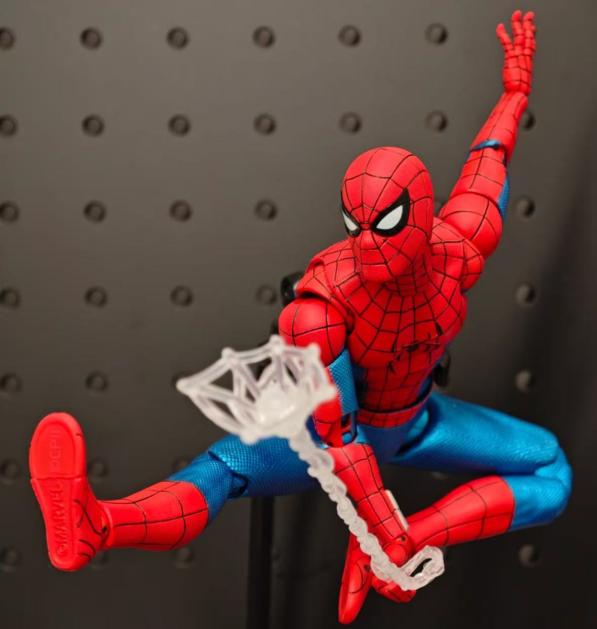 ของเล่น ZD ของแท้สุดฮิต รุ่นให - Model Kit Spiderman บทวิจารณ์และราคา