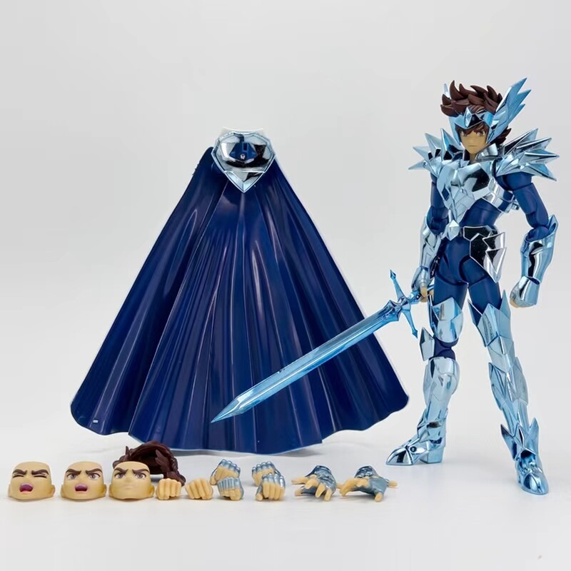 【สินค้าพร้อมส่ง】เซนต์เซย่า ซีเ - Model Kit Asgard บทวิจารณ์และราคา