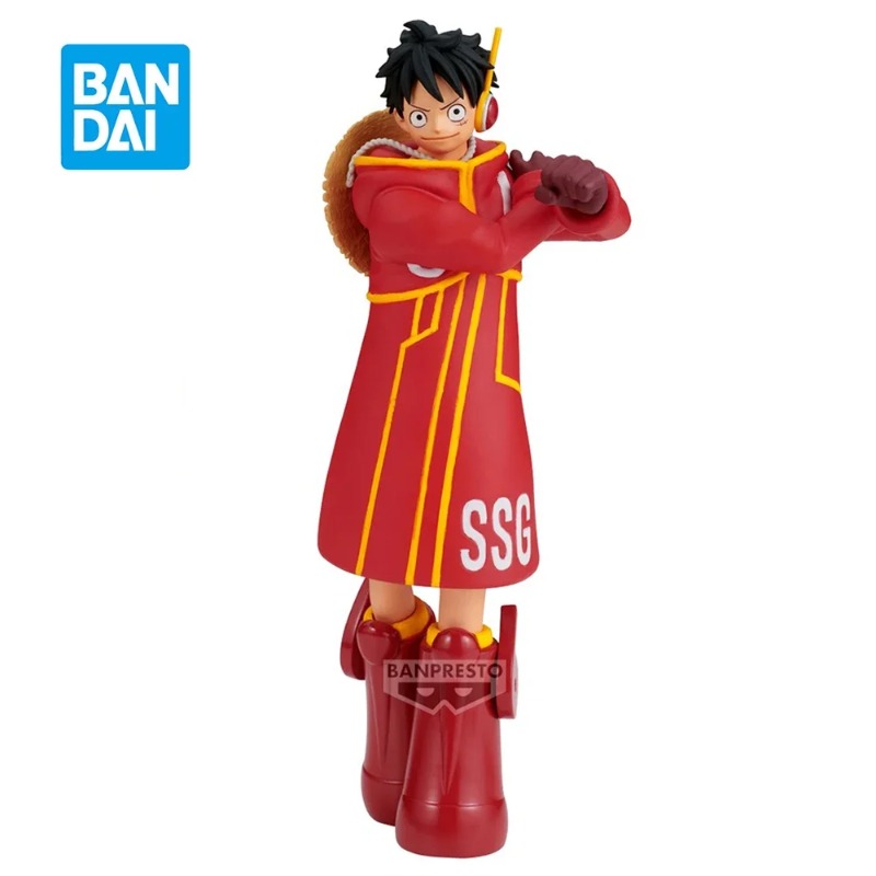 ฟิกเกอร์อนิเมะวันพีซ ลูฟี่ รุ่ - Model Kit Luffy บทวิจารณ์และราคา