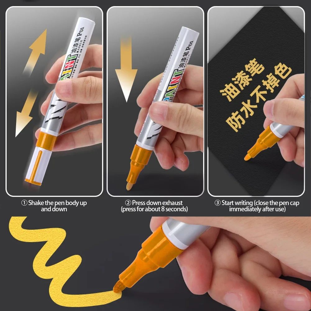 ปากกาซ่อมรอยขีดข่วนรถยนต์ ปากก - Model Kit Paint Remover บทวิจารณ์และราคา