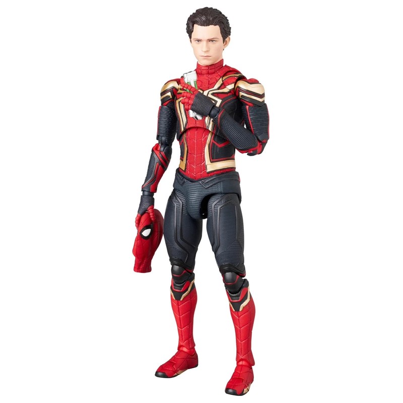 ฟิกเกอร์แอคชั่นแบบข้อต่อขยับได - Model Kit Spiderman บทวิจารณ์และราคา