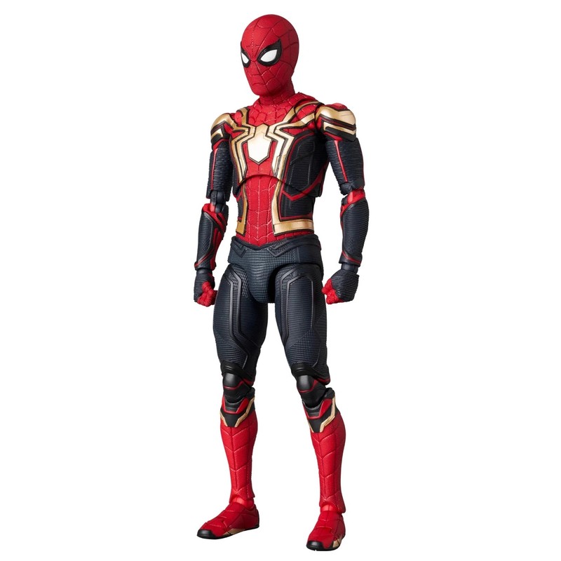 ฟิกเกอร์แอคชั่นแบบข้อต่อขยับได - Model Kit Spiderman บทวิจารณ์และราคา