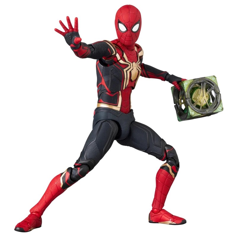 ฟิกเกอร์แอคชั่นแบบข้อต่อขยับได - Model Kit Spiderman บทวิจารณ์และราคา