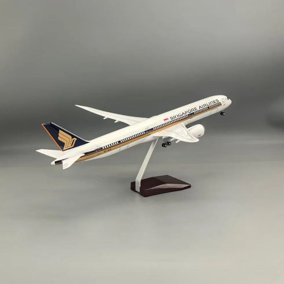 โมเดลเครื่องบินเรซิ่น ขนาด 1/1 - Model Kit Singapore บทวิจารณ์และราคา