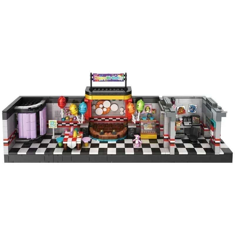 ชุดตัวต่อ 1388 ชิ้น สำหรับผู้ใ - Model Kit Builder Game บทวิจารณ์และราคา