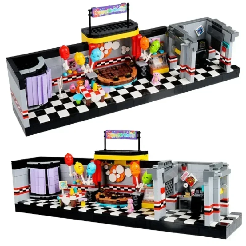 ชุดตัวต่อ 1388 ชิ้น สำหรับผู้ใ - Model Kit Builder Game บทวิจารณ์และราคา