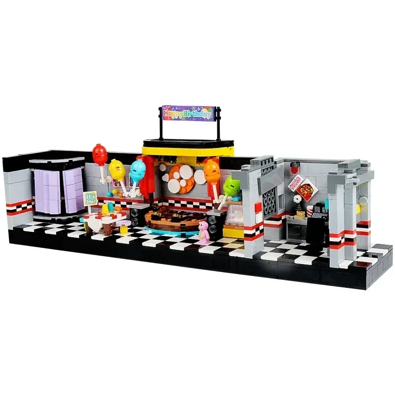 ชุดตัวต่อ 1388 ชิ้น สำหรับผู้ใ - Model Kit Builder Game บทวิจารณ์และราคา