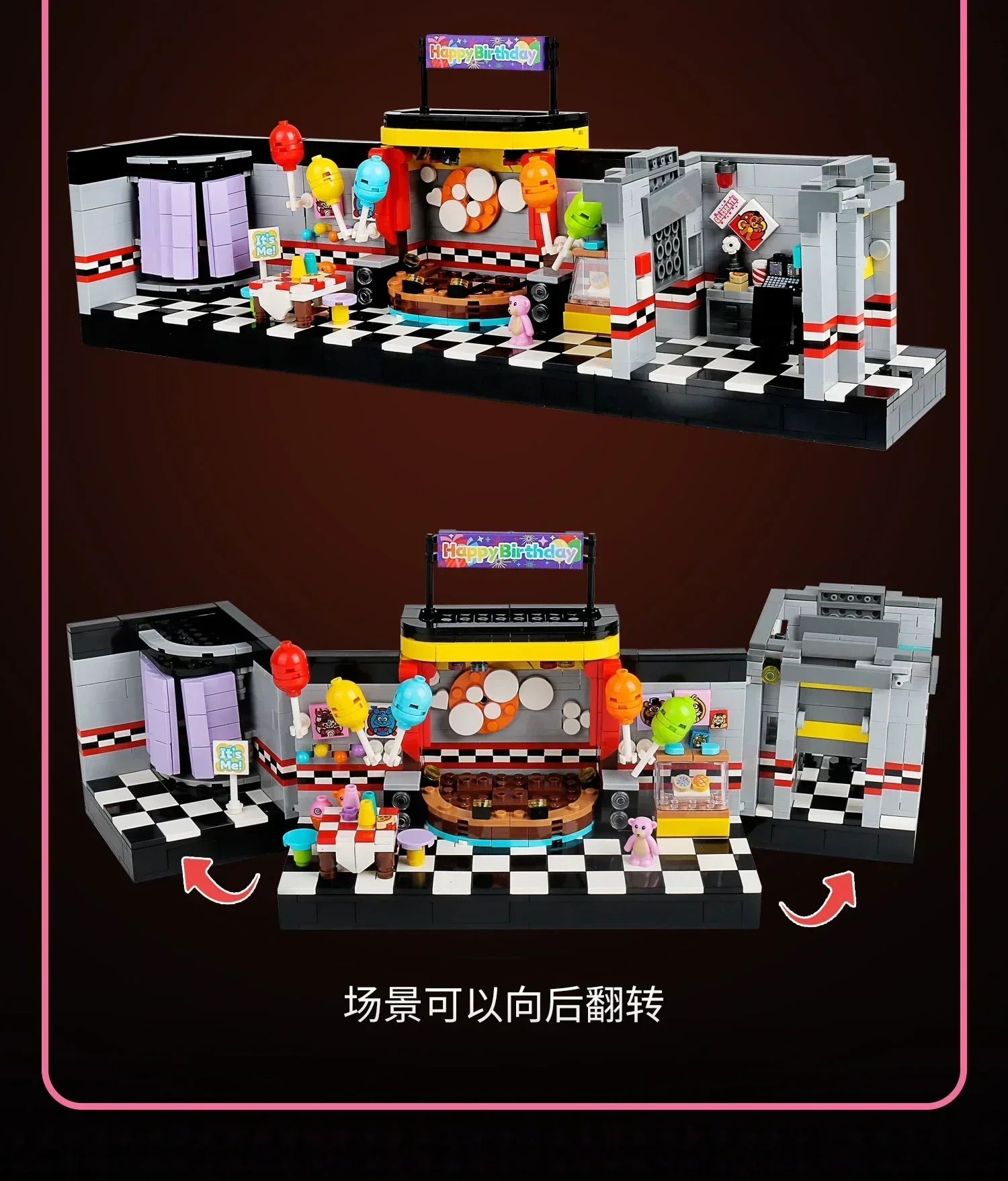 ชุดตัวต่อ 1388 ชิ้น สำหรับผู้ใ - Model Kit Builder Game บทวิจารณ์และราคา