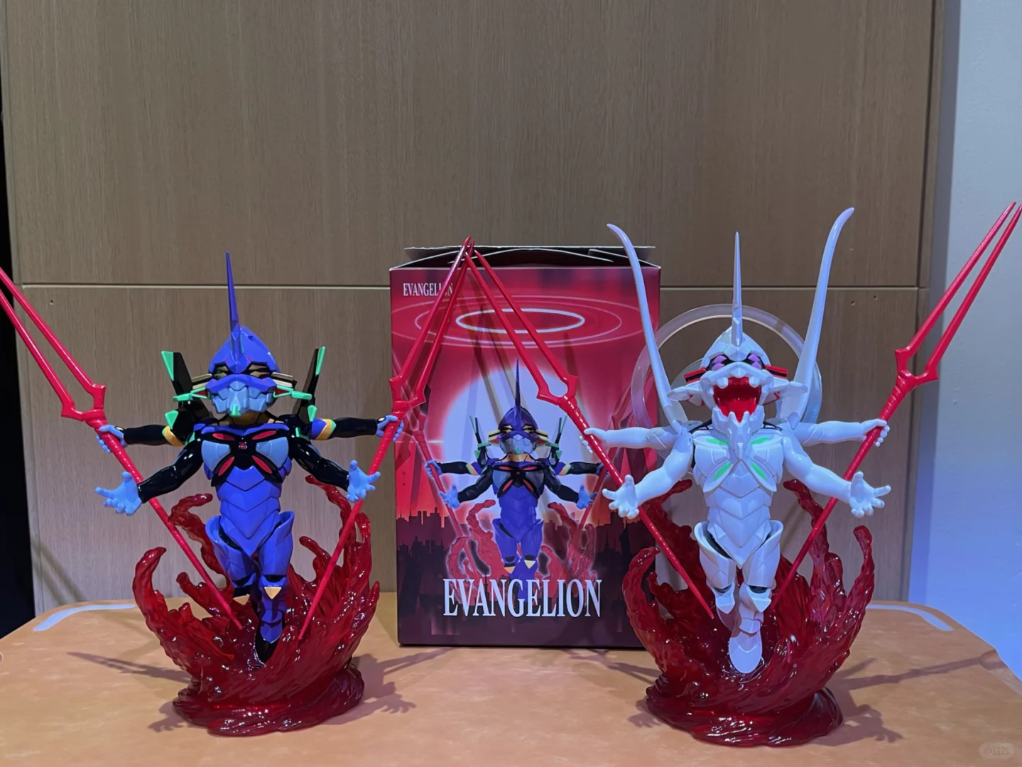 ฟันนิสม อีวาเกนิออน อีวา 01 ภา - Model Kit Eva 00 บทวิจารณ์และราคา