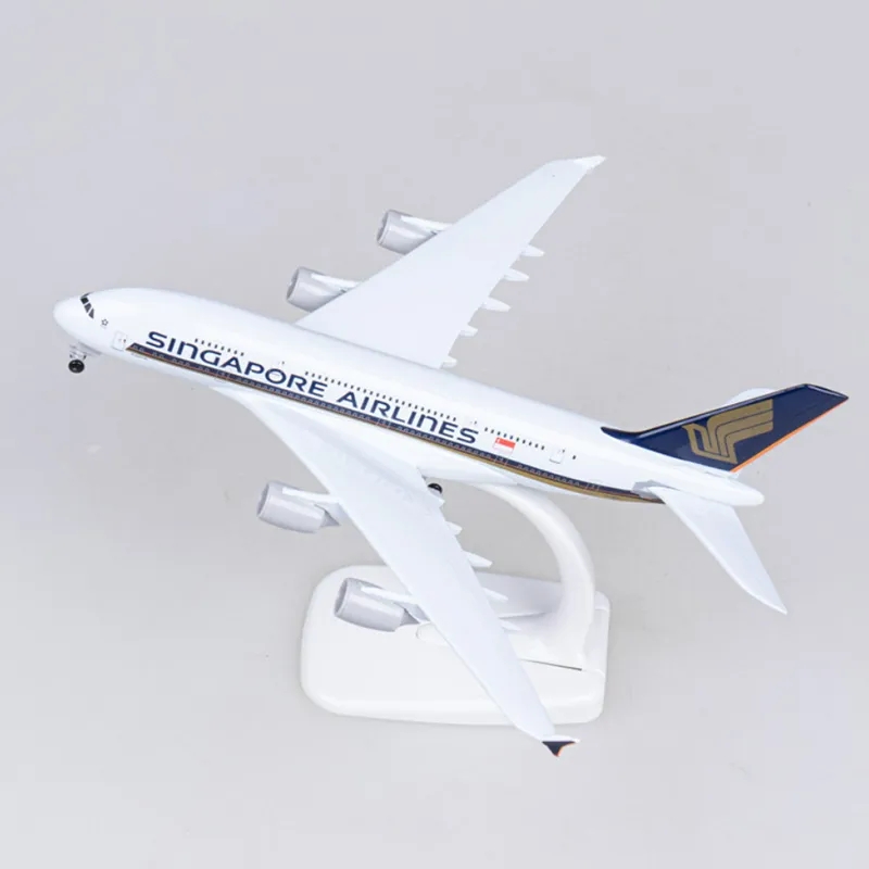 โลหะเครื่องบินเครื่องบินรุ่น 2 - Model Kit Singapore บทวิจารณ์และราคา