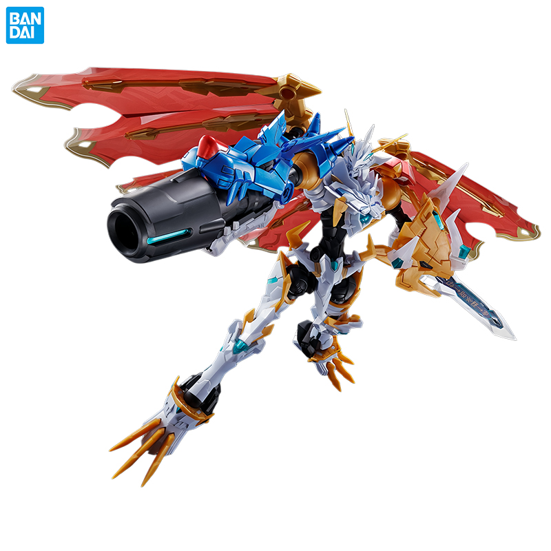Bandai Figure-rise Standard Am - Model Kit Omegamon X บทวิจารณ์และราคา