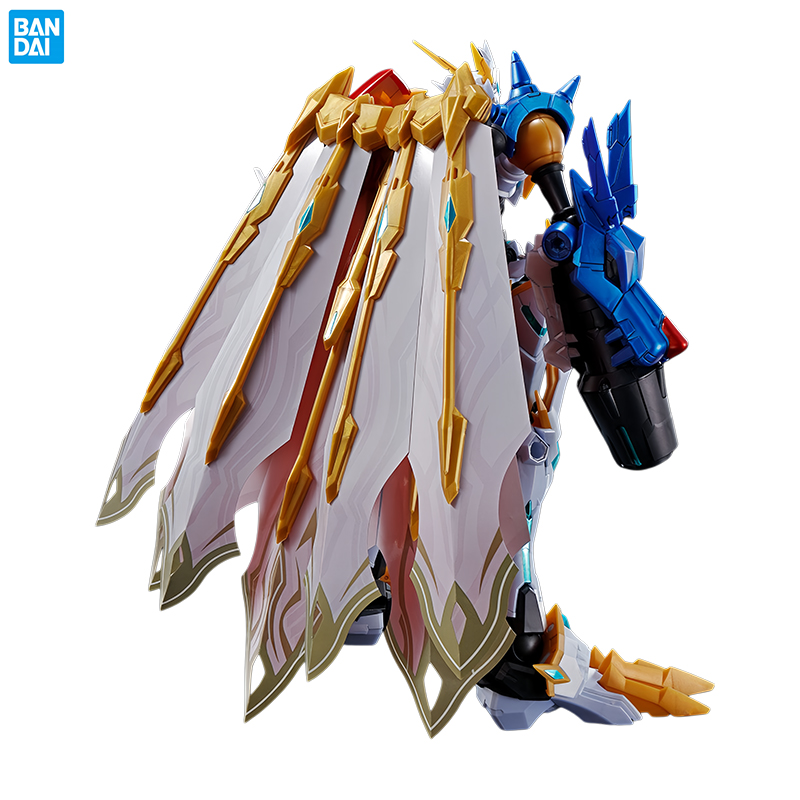 Bandai Figure-rise Standard Am - Model Kit Omegamon X บทวิจารณ์และราคา
