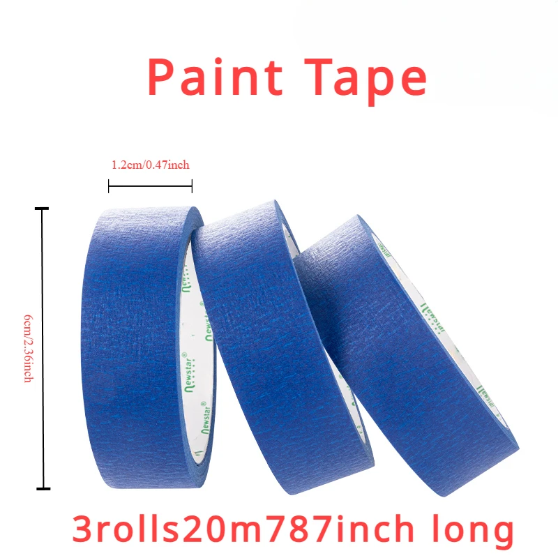 YITAPE เทปกาวปิดพื้นผิวหลายประ - Model Kit Paint Remover บทวิจารณ์และราคา