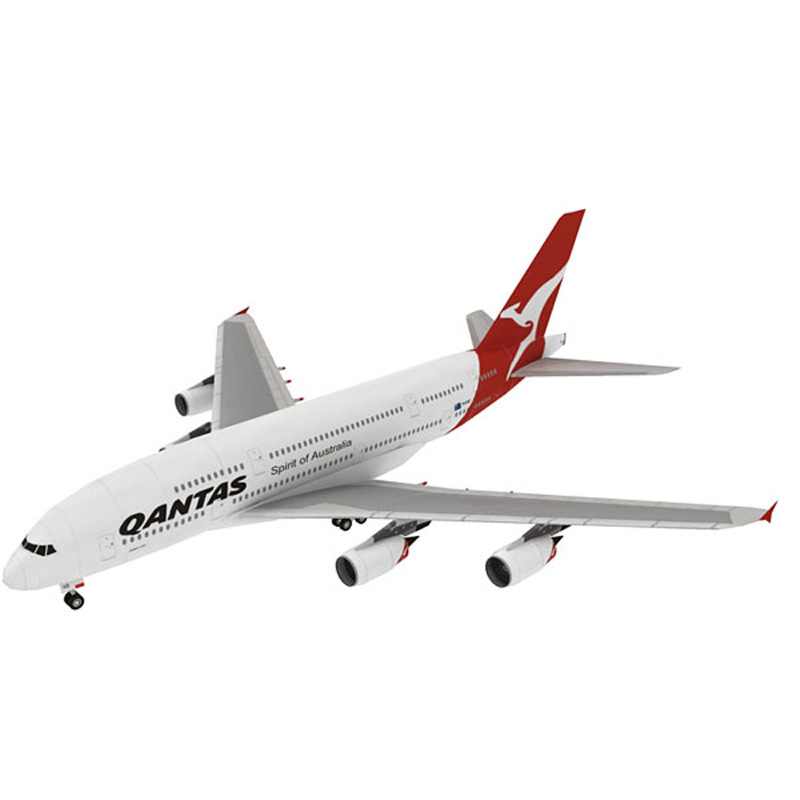ออสเตรเลีย UAE สิงคโปร์แอร์บัส - Model Kit Singapore บทวิจารณ์และราคา