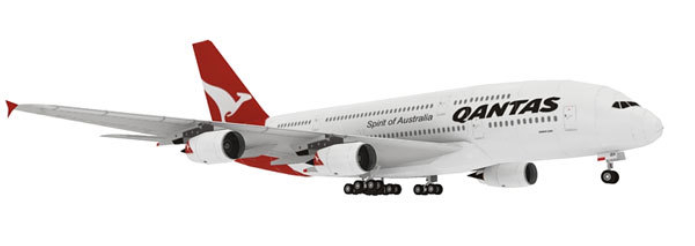 ออสเตรเลีย UAE สิงคโปร์แอร์บัส - Model Kit Singapore บทวิจารณ์และราคา