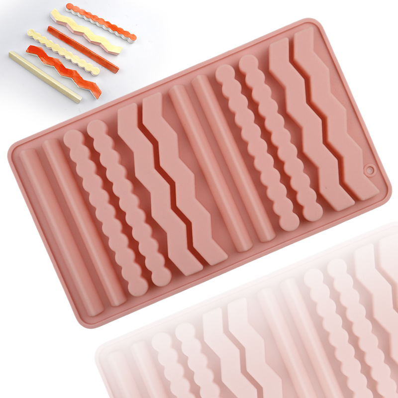 ใหม่ช็อกโกแลตบาร์แม่พิมพ์ซิลิโ - Model Kitchen Set บทวิจารณ์และราคา
