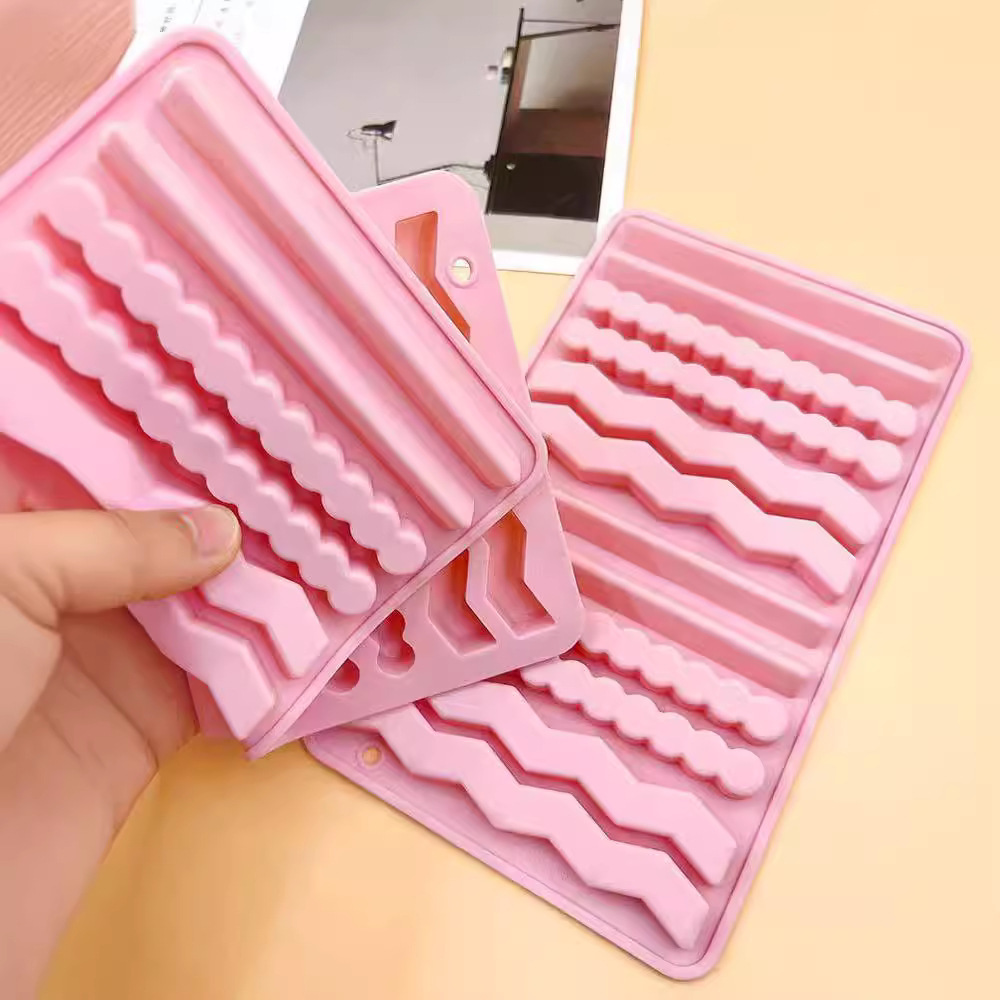 ใหม่ช็อกโกแลตบาร์แม่พิมพ์ซิลิโ - Model Kitchen Set บทวิจารณ์และราคา