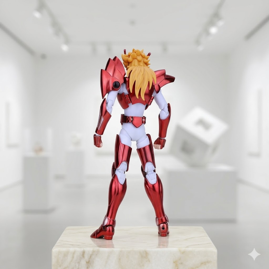 【มีสินค้าในสต็อก】เซนต์เซย่า MS - Model Kit Asgard บทวิจารณ์และราคา