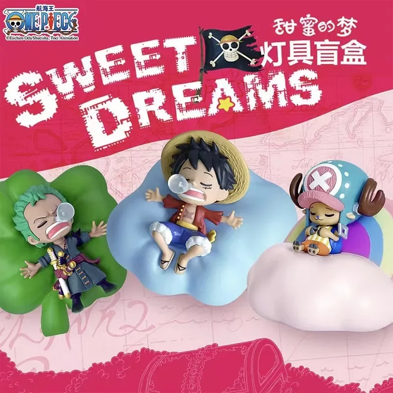 ONE PIECE Sweet Dream Night Li - Model Kit Luffy บทวิจารณ์และราคา