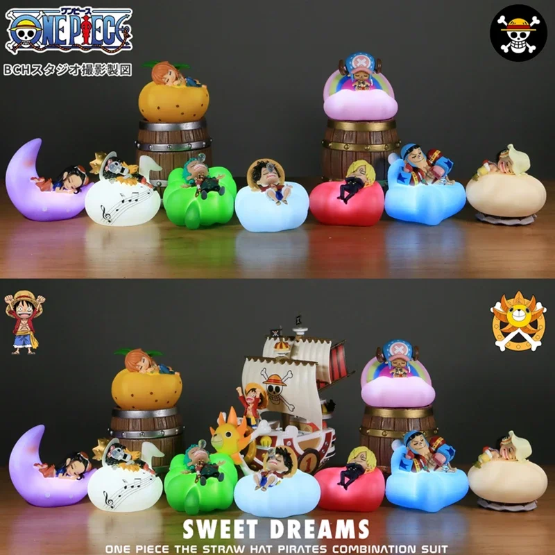 ONE PIECE Sweet Dream Night Li - Model Kit Luffy บทวิจารณ์และราคา