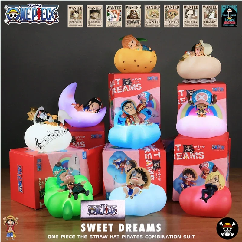 ONE PIECE Sweet Dream Night Li - Model Kit Luffy บทวิจารณ์และราคา