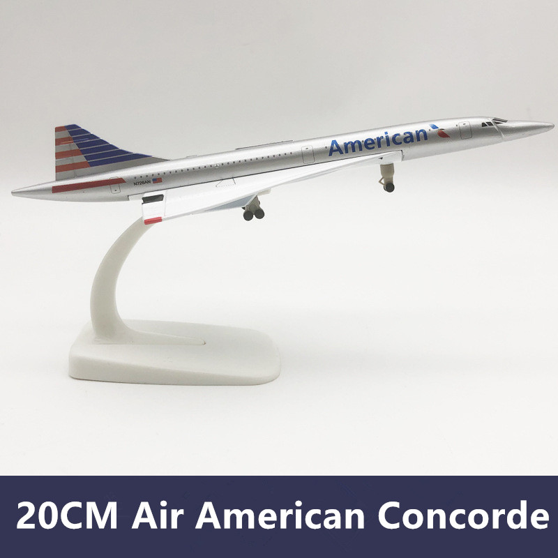16/20 ซม. โมเดลเครื่องบินคอนคอ - Model Kit Singapore บทวิจารณ์และราคา