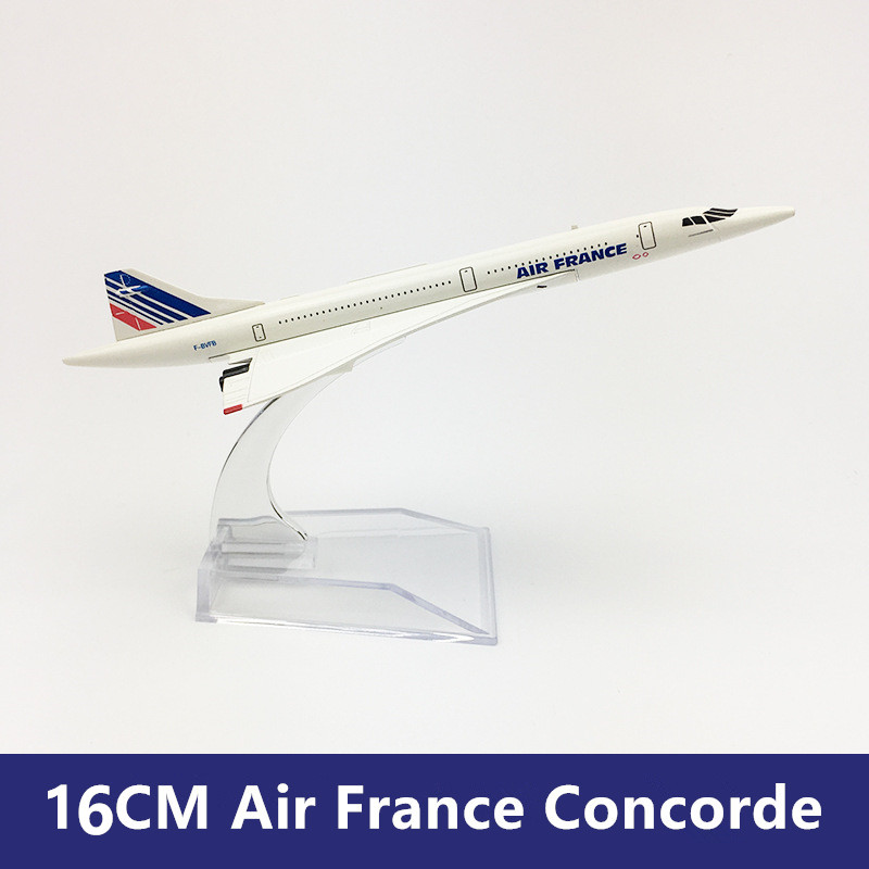 16/20 ซม. โมเดลเครื่องบินคอนคอ - Model Kit Singapore บทวิจารณ์และราคา