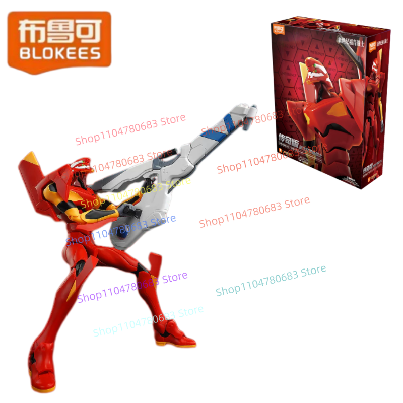 บล็อกกี้ส์ บิลลิ่ง-บล็อกส์ รุ่ - Model Kit Eva 00 บทวิจารณ์และราคา