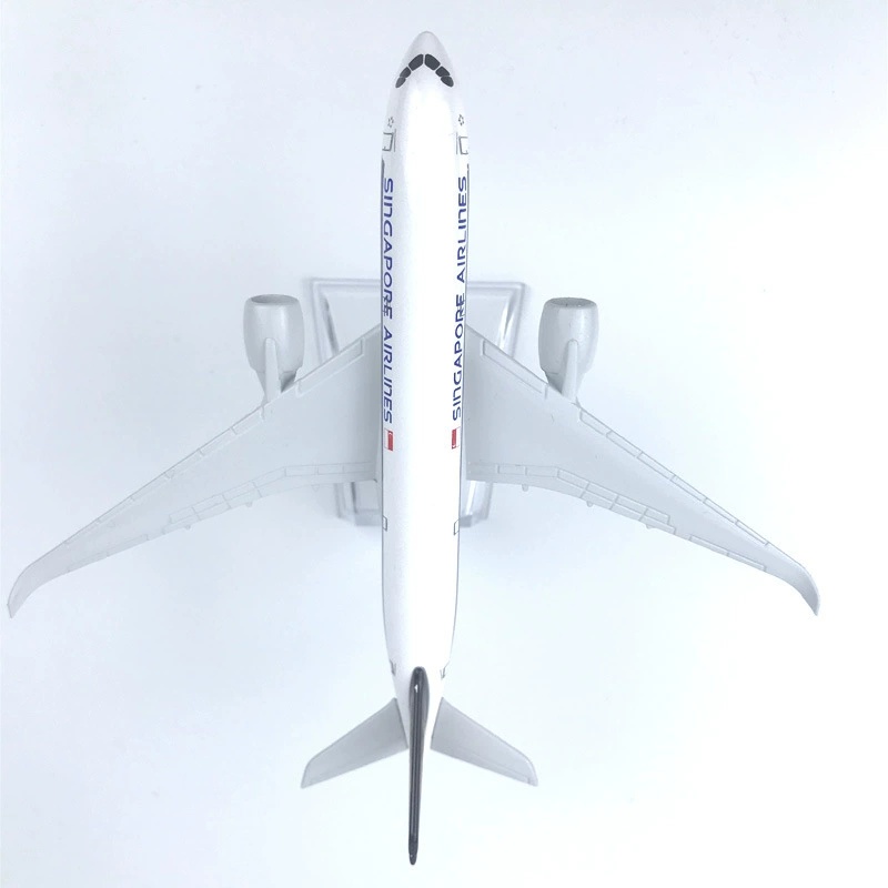 โมเดลเครื่องบินจำลองขนาด 16 ซม - Model Kit Singapore บทวิจารณ์และราคา