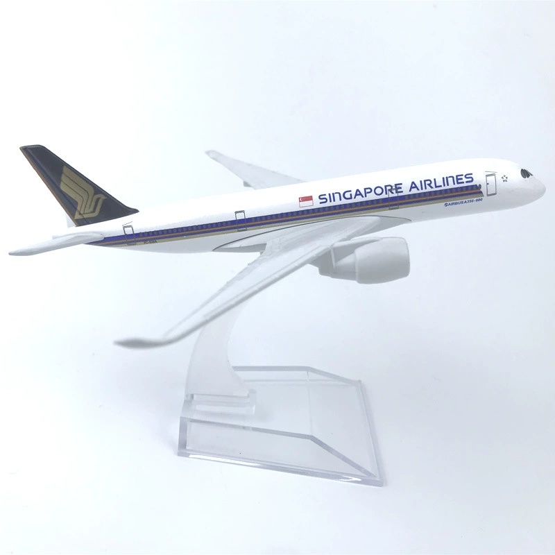 โมเดลเครื่องบินจำลองขนาด 16 ซม - Model Kit Singapore บทวิจารณ์และราคา