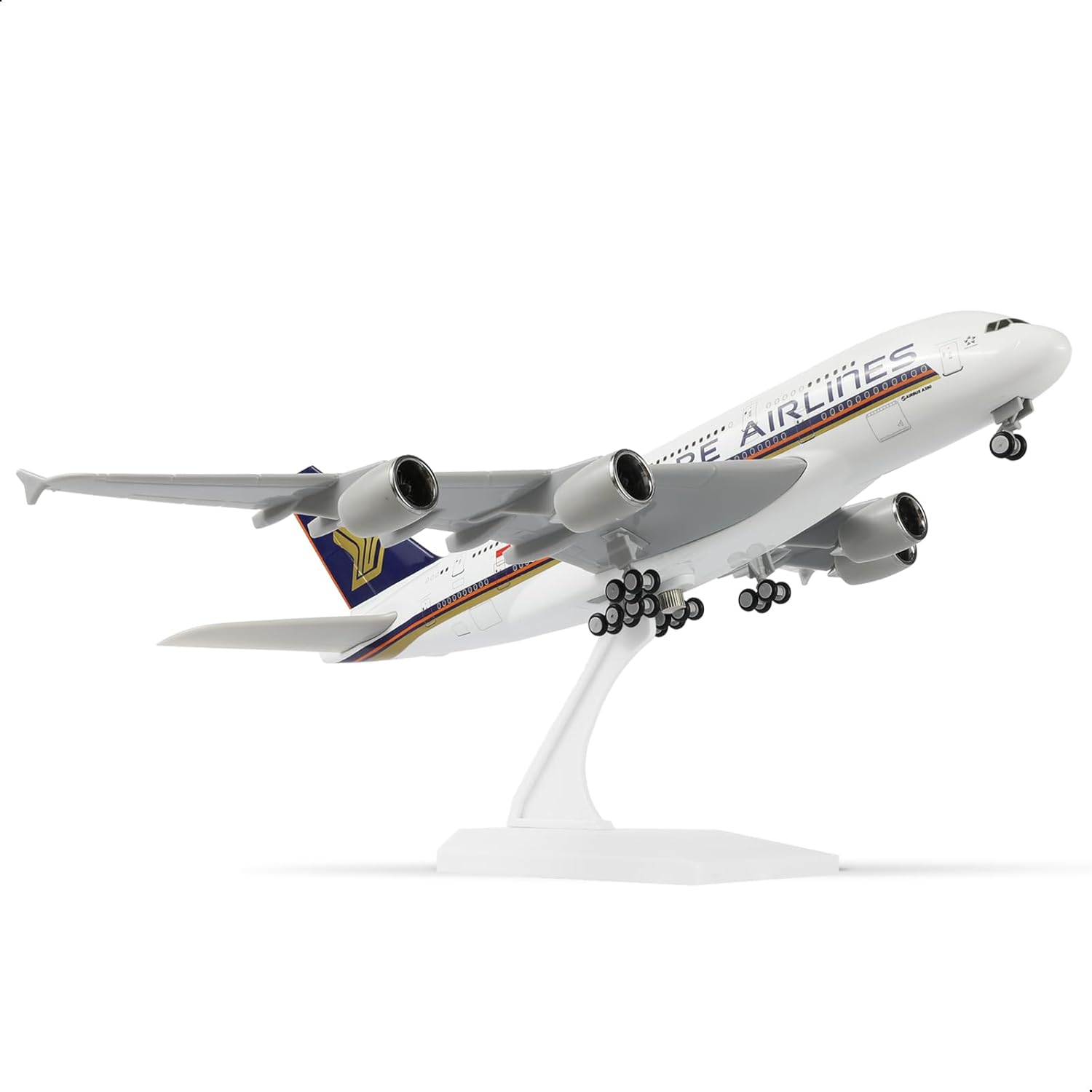 1/240 ชุดโมเดลเครื่องบินสิงคโป - Model Kit Singapore บทวิจารณ์และราคา