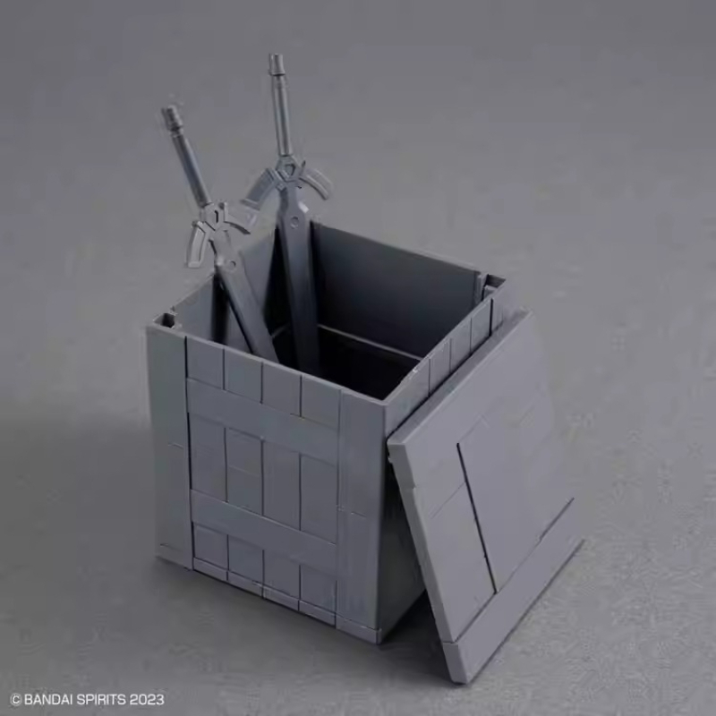 Bandai 30MF 30ML ของแท้จากอนิเ - Model Kit Japan Shop บทวิจารณ์และราคา