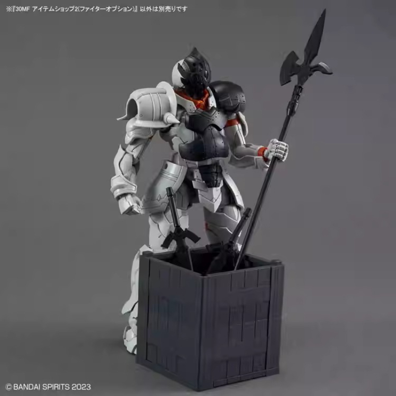 Bandai 30MF 30ML ของแท้จากอนิเ - Model Kit Japan Shop บทวิจารณ์และราคา
