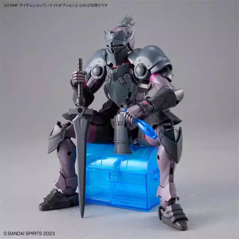 Bandai 30MF 30ML ของแท้จากอนิเ - Model Kit Japan Shop บทวิจารณ์และราคา