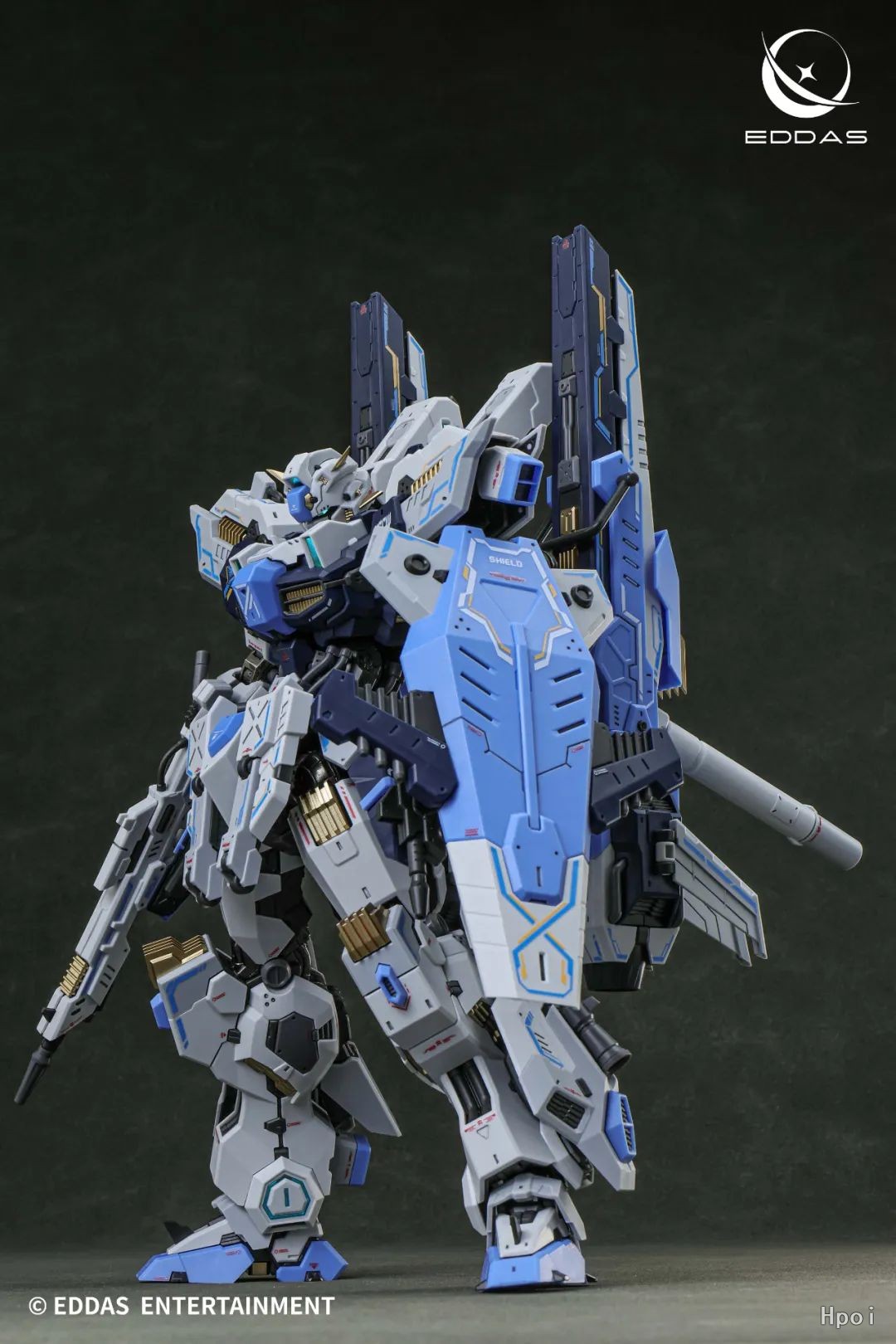 ในสต็อก EDDAS รุ่น MG 1/100 ชุ - Model Kit Asgard บทวิจารณ์และราคา