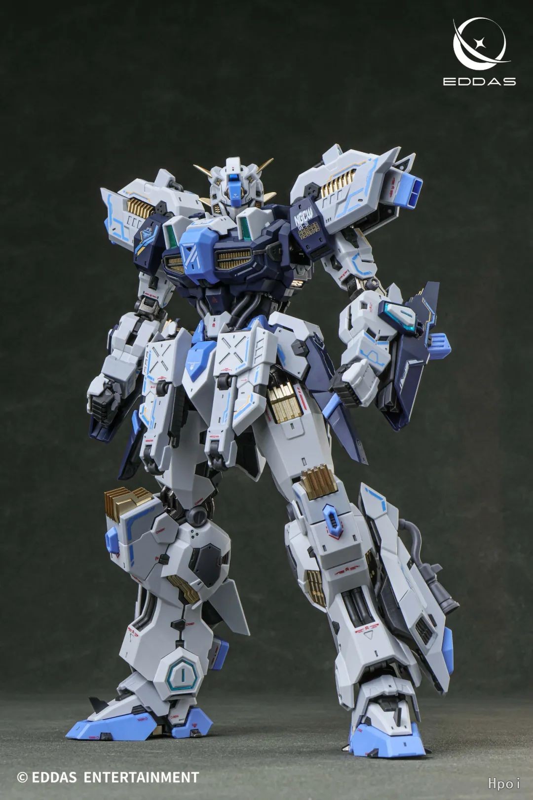 ในสต็อก EDDAS รุ่น MG 1/100 ชุ - Model Kit Asgard บทวิจารณ์และราคา