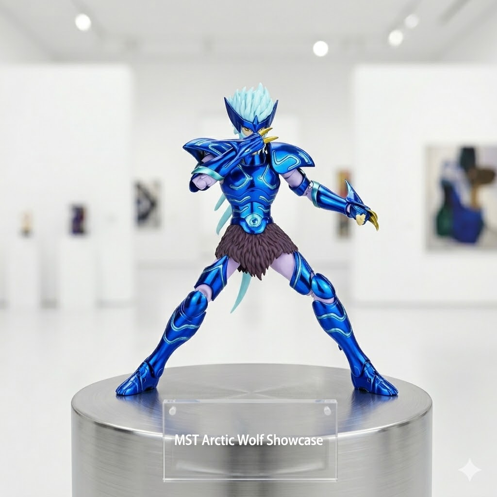 【มีสินค้าในสต็อก】เซนต์เซย่า MS - Model Kit Asgard บทวิจารณ์และราคา