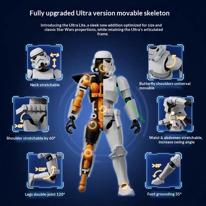 HOT Blokees Star Wars Beyond V - Model Kit Shooting Star Dragon บทวิจารณ์และราคา