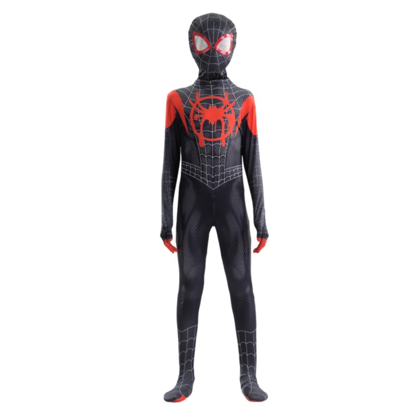 ชุดคอสเพลย์ฮาโลวีนครบเซ็ตสำหรั - Model Kit Spiderman บทวิจารณ์และราคา