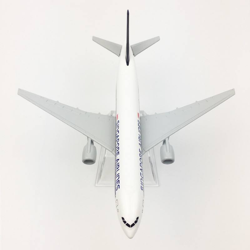 โมเดลเครื่องบินโลหะขนาด 16 ซม. - Model Kit Singapore บทวิจารณ์และราคา